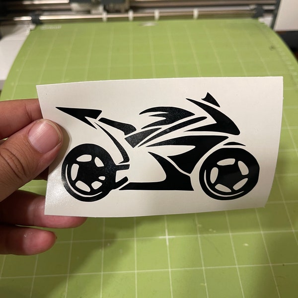 Bike Life Decal Etsy