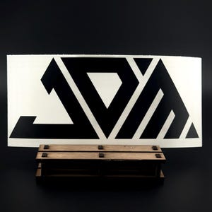 JDM Decal / Car window sticker