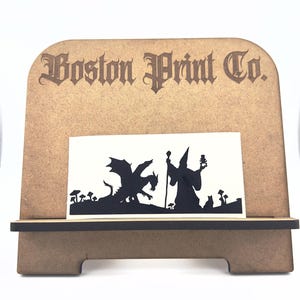 Wizard and Dragon Easter Egg Decal | Professional Transfer Tape Included | Decals for cars | Fast Shipping