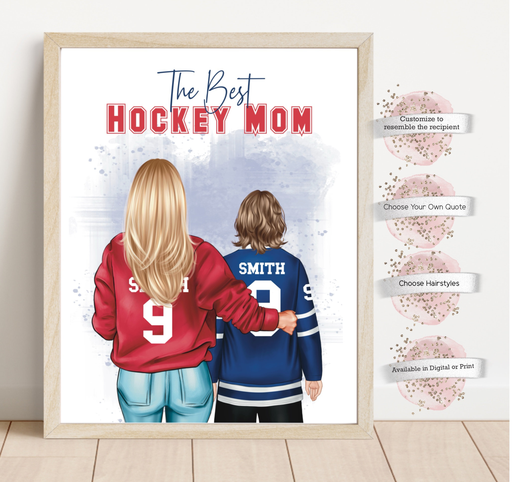 Hockey Mom Gift 60+ Gift Ideas for 2025
