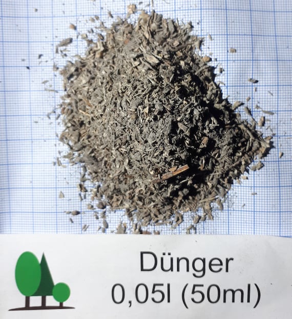 Dnger VomHochwald Co2 neutral nachhaltig wie Bio kologisch wertvoll -  Etsy.de
