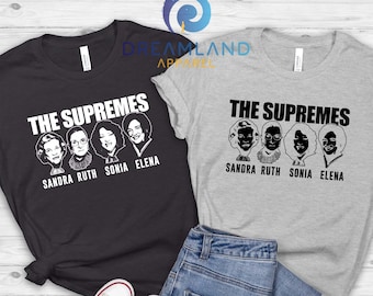 Ruth Bader Shirt | Etsy