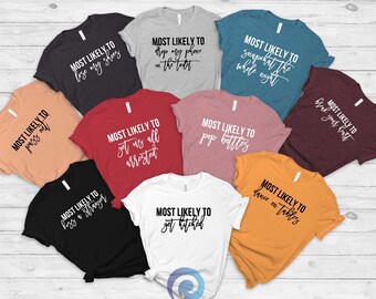 Bridal Party Shirts Funny - Etsy