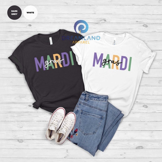 etsy mardi gras shirts