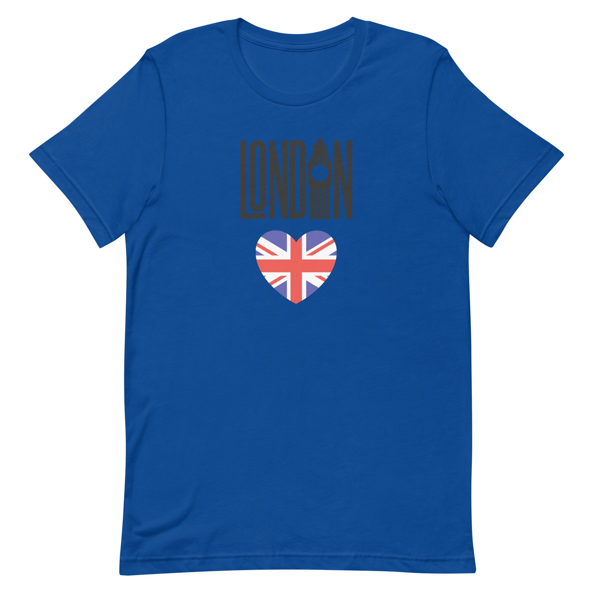 Discover London England T shirt