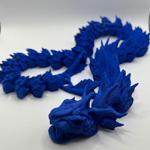 Articulated Midgard Serpent