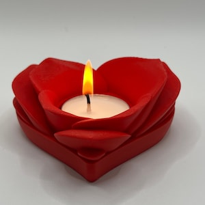 Romantic Tealight Holder