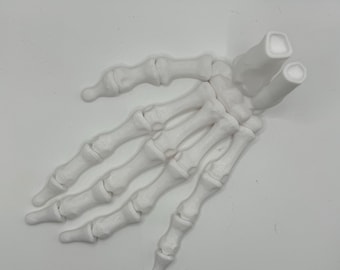 Articulated Skeleton Hand