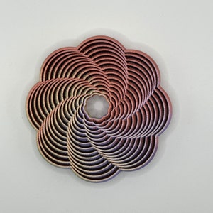Fidget Tornado | Stress Relief Toy - Gift for Calmness & Focus