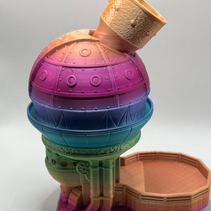 The Dice Randomizer | Dice Tower