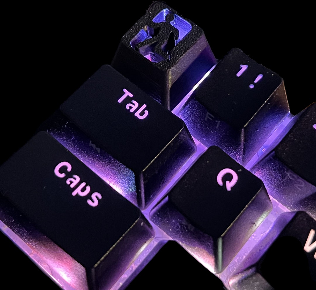 Escape Keycap - Etsy