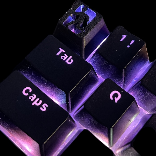 Escape Keycap Etsy
