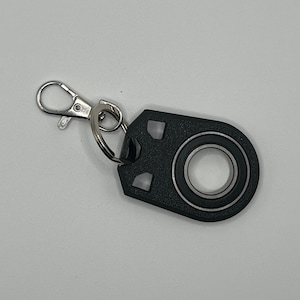 Keyrambit/FlipKey | Fidget keychain spinner
