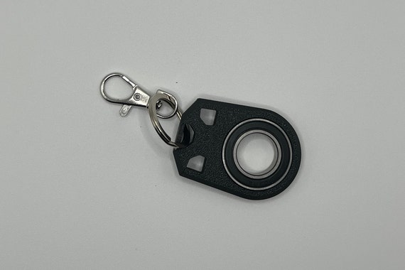 Keyrambit/flipkey Fidget Keychain Spinner 