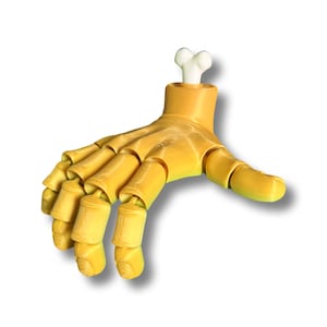 Articulated Zombie Hand
