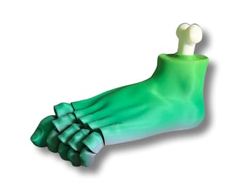 Articulated Zombie Foot
