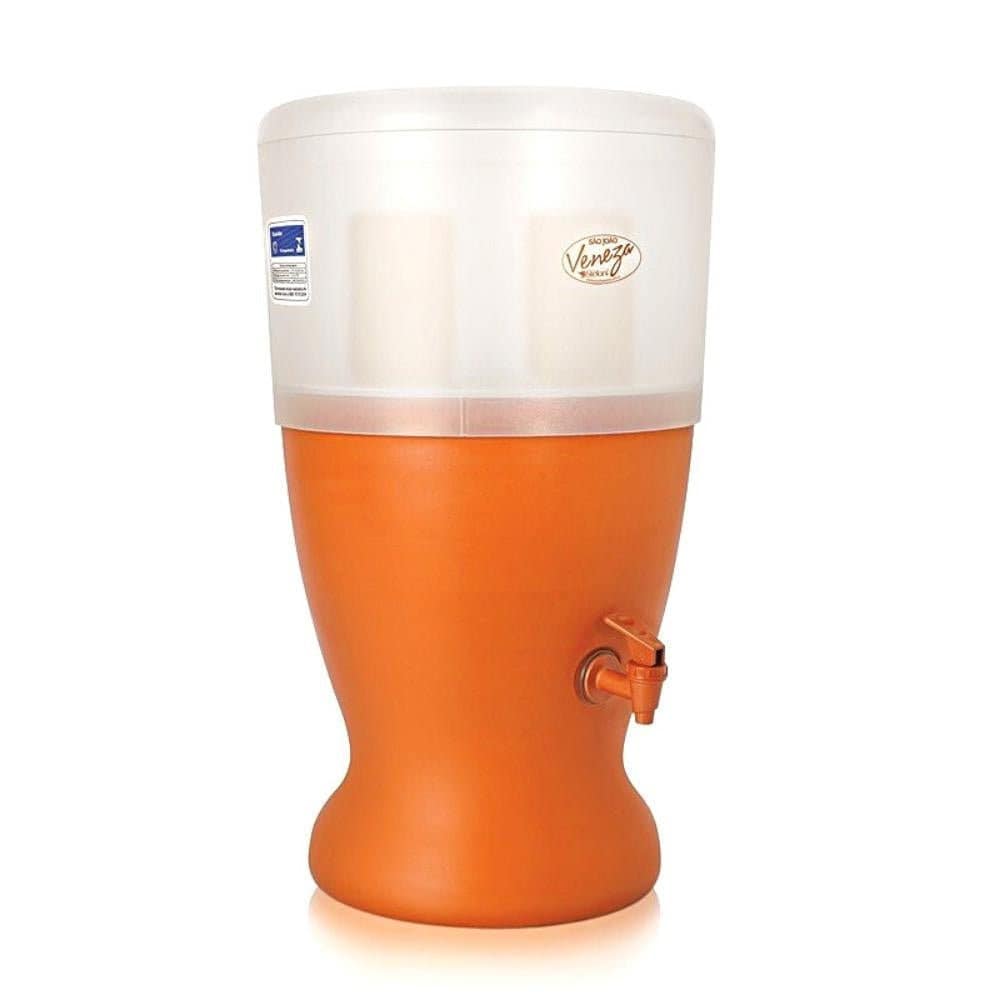 Fontaine à Eau Filtrante Veneza Stefani