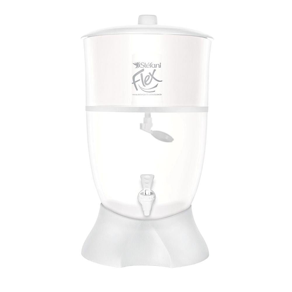 Fontaine Flex avec Filtre à Eau 6L Stefani