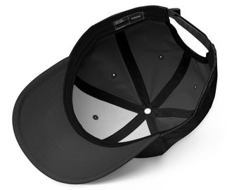 Luxylei Cappello Baseball Per Consapevolezza Del Cancro Seno Con Nastro Rosa, Berretto Baseball Ricamato Regolabile Never Give Up Per Donne E Uomini