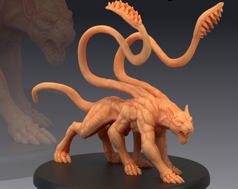 Phase Panther - Fey Woods - Epic Miniatures