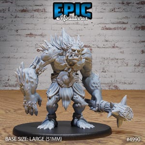 Savage Troll - Savage Attack