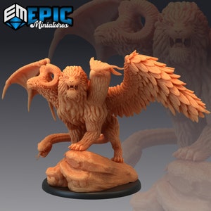 Chimera - Sky Dominion - Epic Miniatures