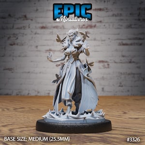 Butterfly Fairy - Insectoid Jungle - Epic Miniatures