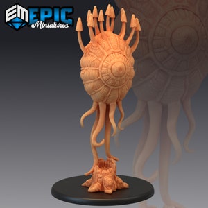 Gas Spore - Cannibal Jungle - Epic Miniature