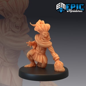 Vampire Spawn - Castle of Terror - Epic Miniatures