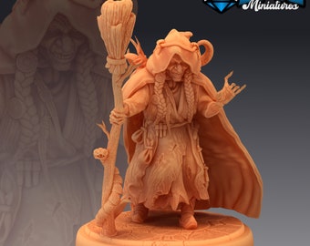 Baba Yaga - Fey Woods - Epic Miniatures