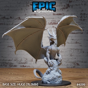 Storm Dragon - Elven Storm - Epic Miniatures