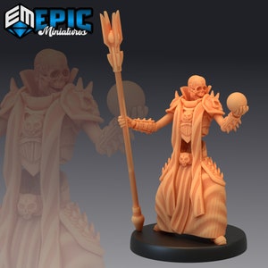 Skeleton Army - Restless Bones - Epic Miniatures