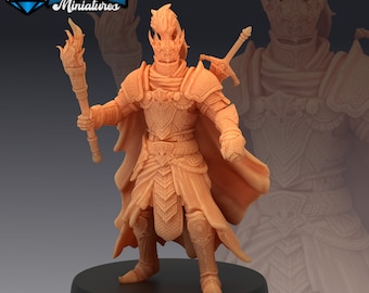 Death Knight - Restless Bones - Epic Miniatures