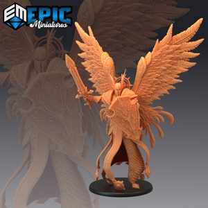 Archangel - Sky Dominion - Epic Miniatures