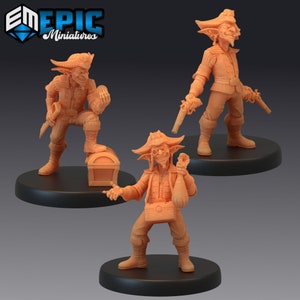 Goblin Pirate - Treasure Hunt - Epic Adventures