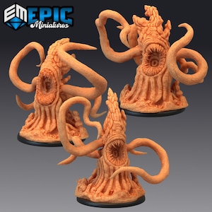 Tentacle Rock - Psionic Overlords - Epic Miniatures
