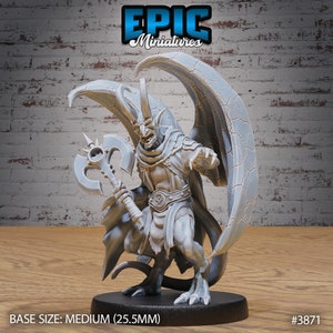 Graveyard Gargoyle - Gruesome Graveyard - Epic Miniatures