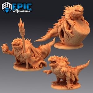 Basilisk Classic - Guild of Thieves - Epic Miniatures