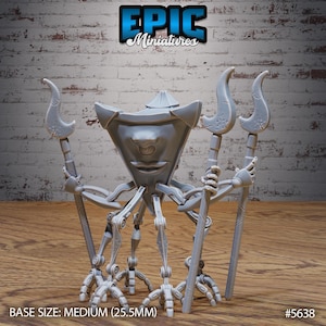 Tridrone - Mechanus Clockwork