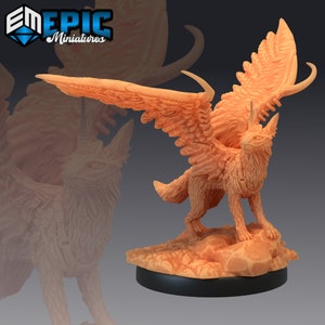 Sky Dog - Sky Dominion - Epic Miniatures