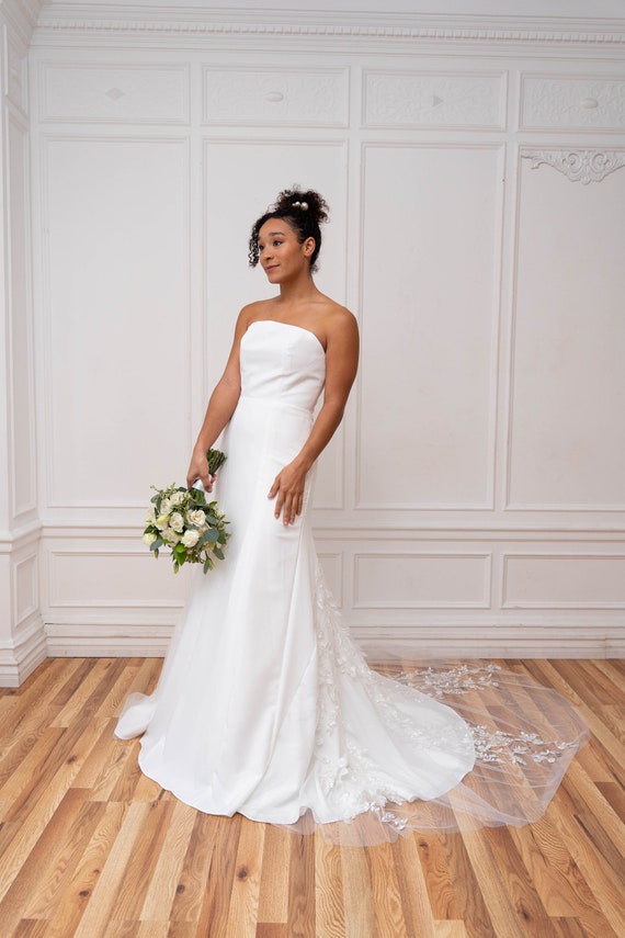 custom plus size bridesmaid dresses tailor shop custom made Shine Bodice Off Shoulder Crepe Bridesmaid Dre   Shenzhen Stephanie Apparel Ltd. Shenzhen Tailor