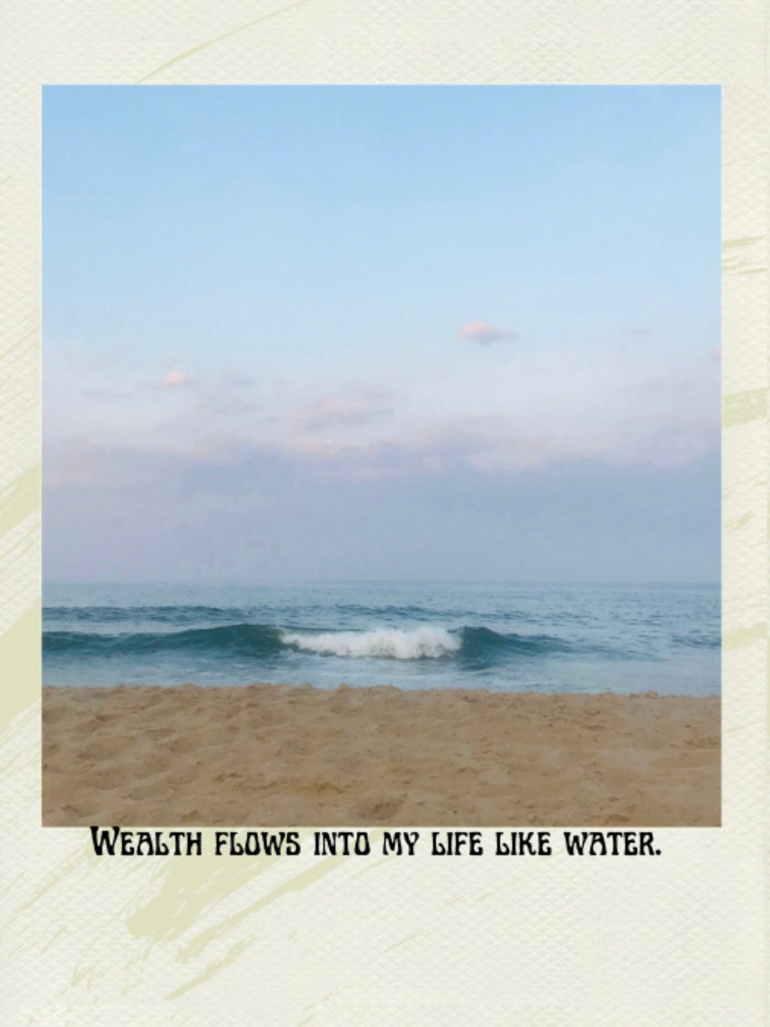 Printable Affirmation Cards Financial Affirmation Cards Spiritual