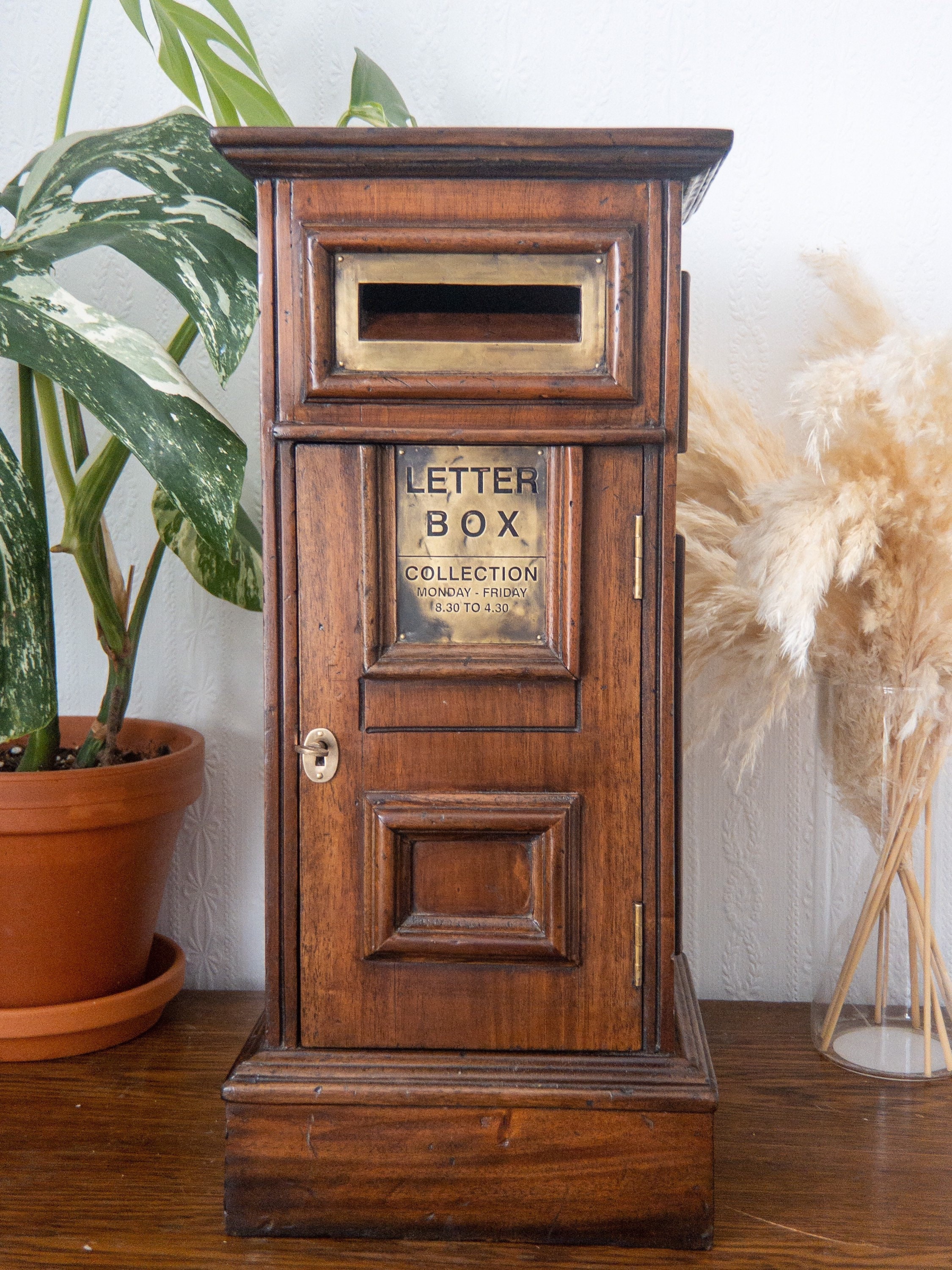 17+ Antique Post Office Boxes