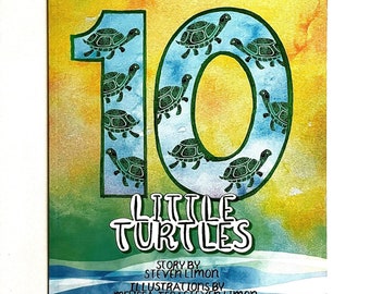 10 Little Turtles