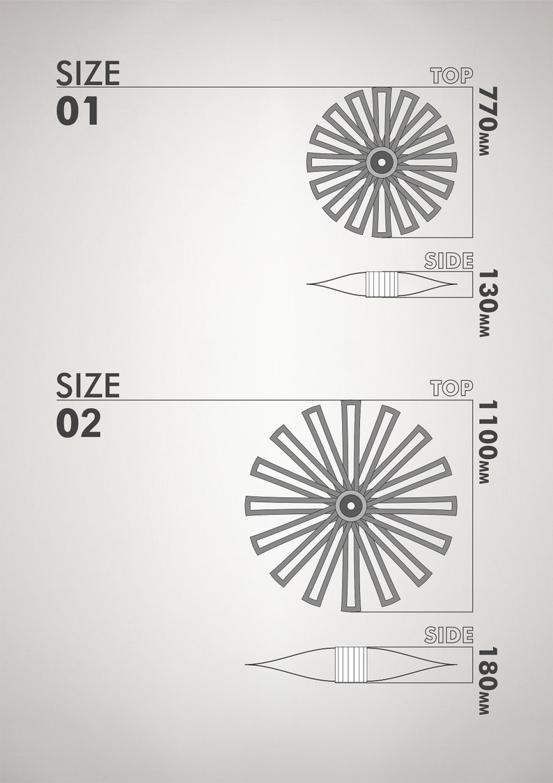 Natuurlijke Discus lampenkap, houten plafondlamp, Scandinavische hanger, BRADA, houten lamp, multiplex kroonluchter, houten hanglamp, houtlicht afbeelding 7