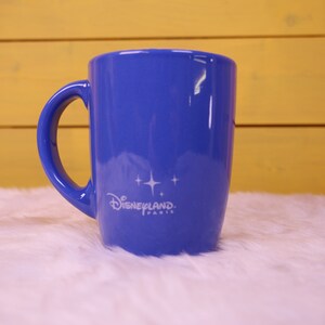 Retro 90s Disneyland Paris Esso Disney Mickey Mouse Mug image 2