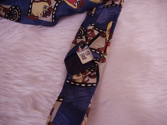 Retro 1997 Tas Tasmanian Devil Looney Tunes Novelty N… - Gem