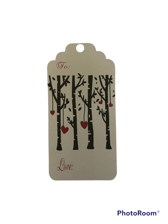 Valentine’s Gift Tags