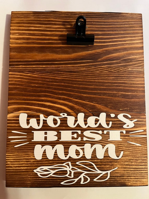 World’s Best Mom