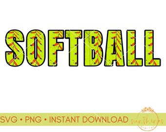 Softball SVG | Softball Mom PNG | Softball Mom Sublimation | Softball png design | Softball Digital Design